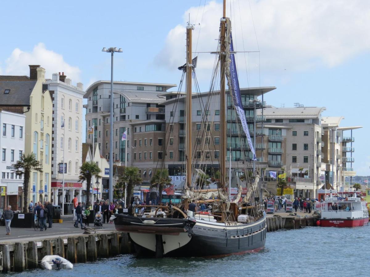 Custom House Poole - Hawkhurst Chamber Βίλα Εξωτερικό φωτογραφία