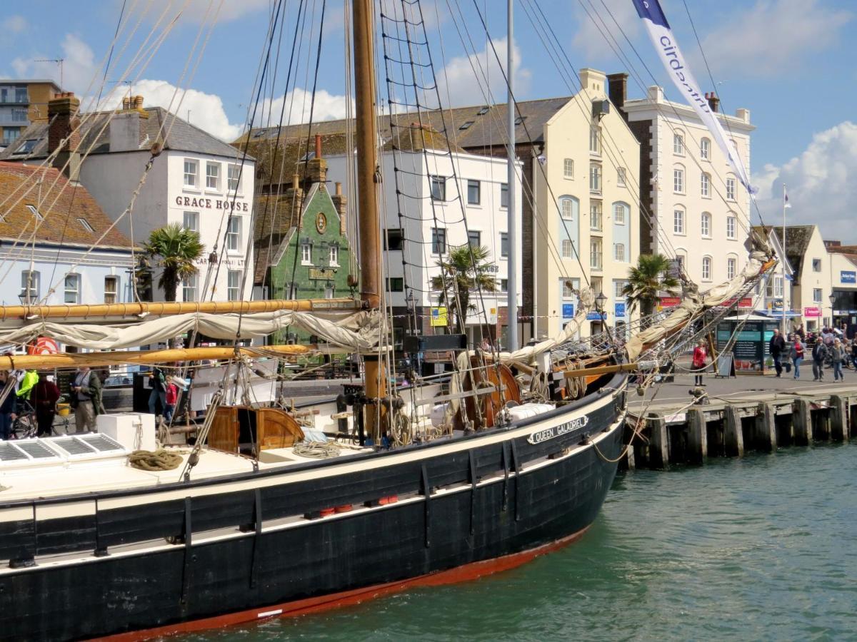 Custom House Poole - Hawkhurst Chamber Βίλα Εξωτερικό φωτογραφία