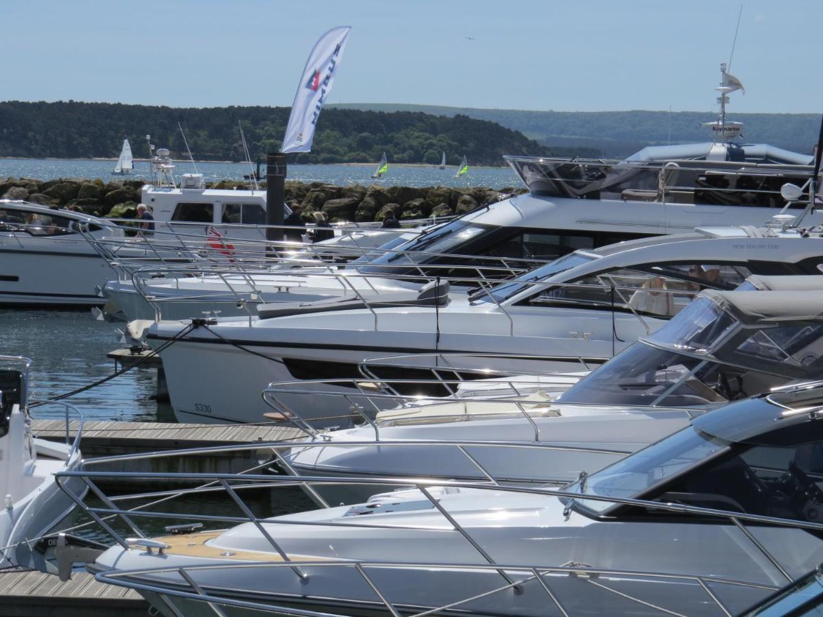 Custom House Poole - Hawkhurst Chamber Βίλα Εξωτερικό φωτογραφία