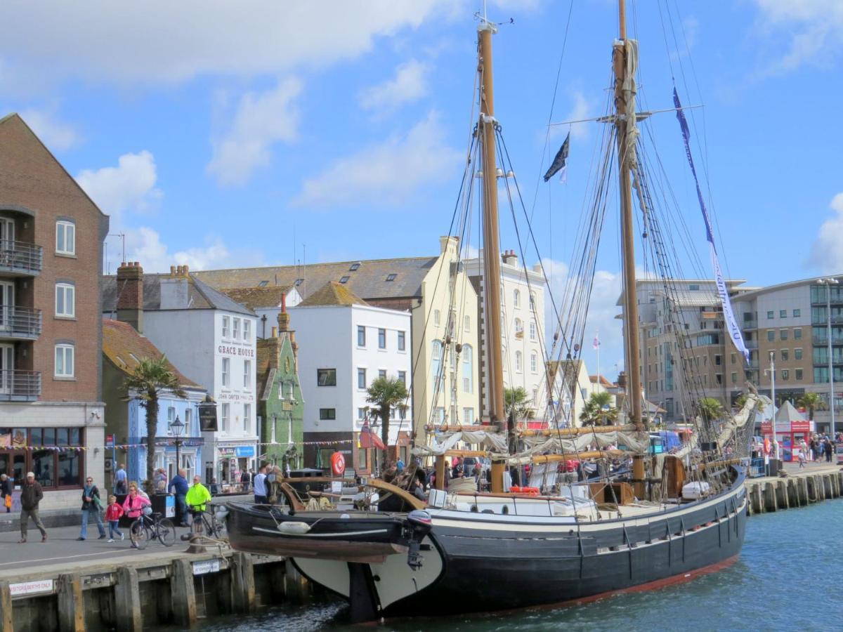 Custom House Poole - Hawkhurst Chamber Βίλα Εξωτερικό φωτογραφία
