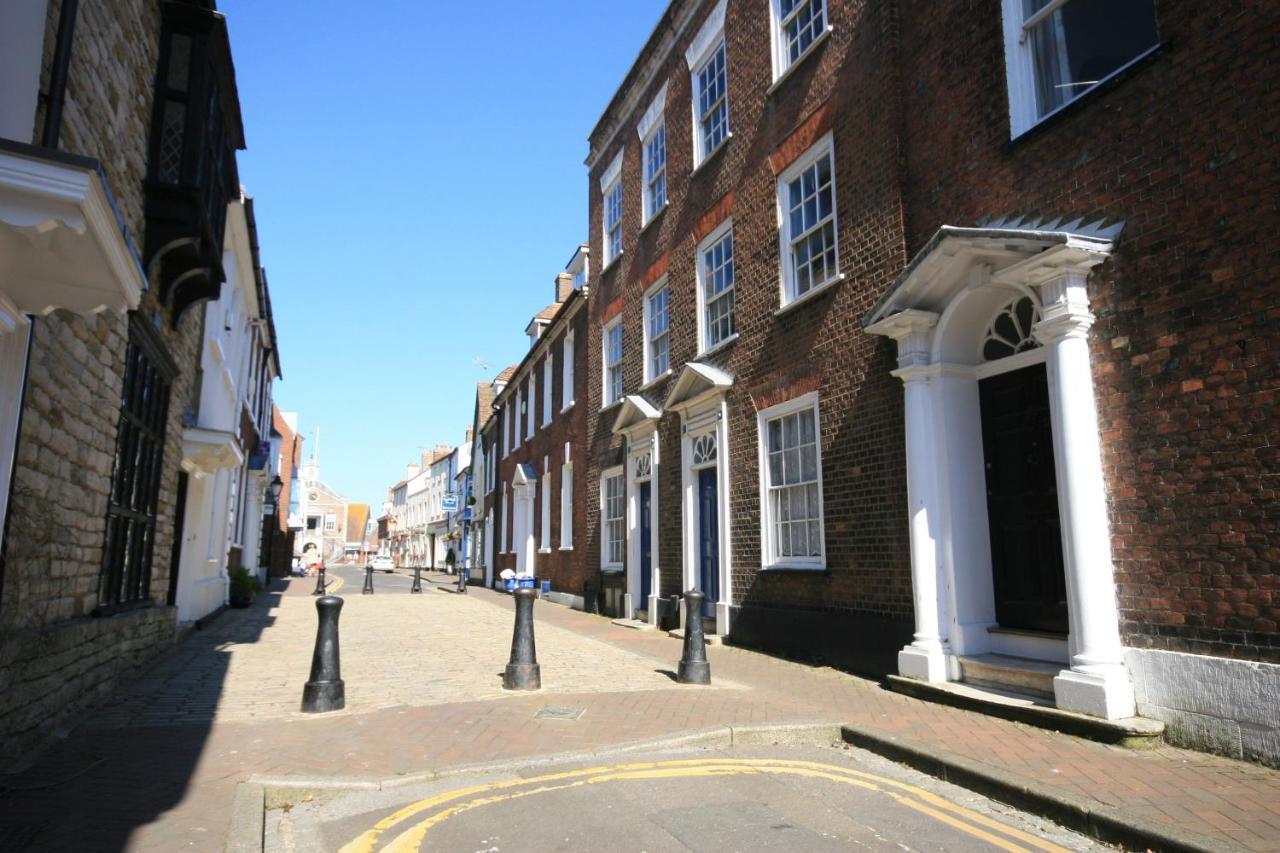 Custom House Poole - Hawkhurst Chamber Βίλα Εξωτερικό φωτογραφία