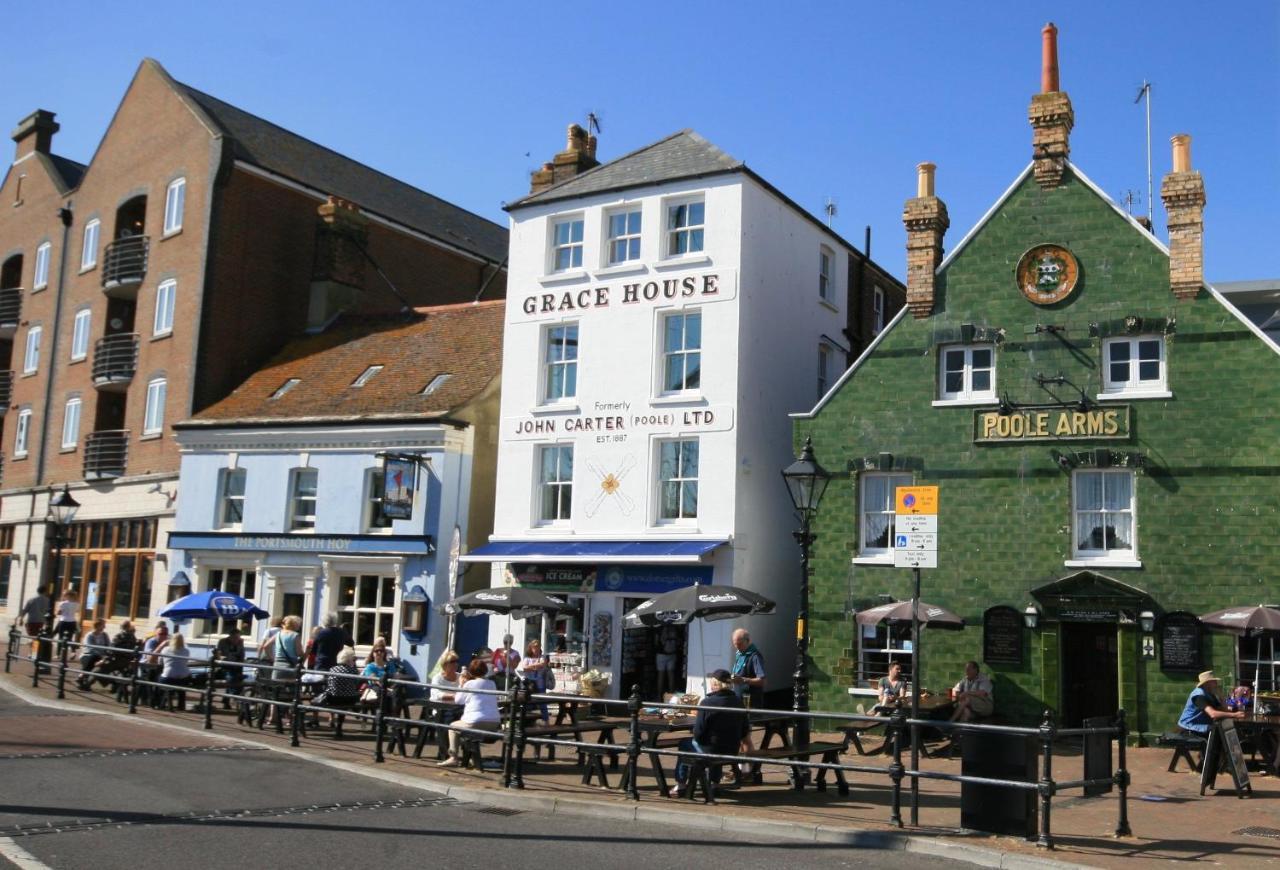 Custom House Poole - Hawkhurst Chamber Βίλα Εξωτερικό φωτογραφία