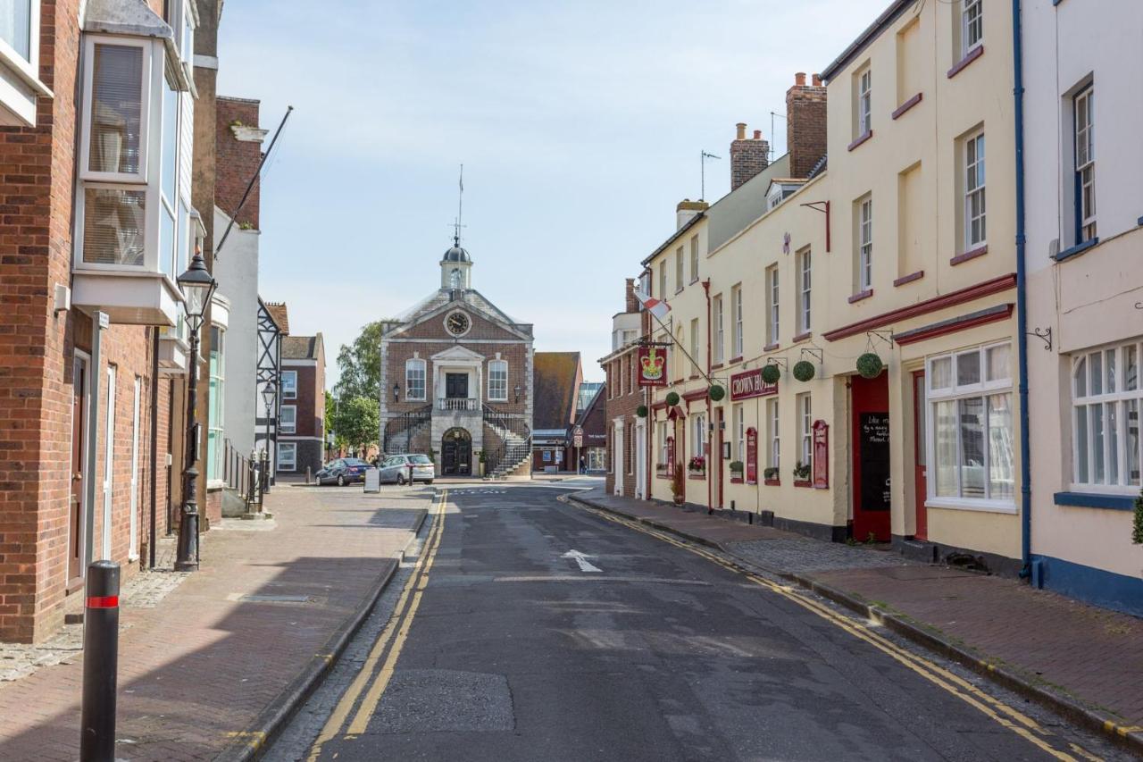Custom House Poole - Hawkhurst Chamber Βίλα Εξωτερικό φωτογραφία